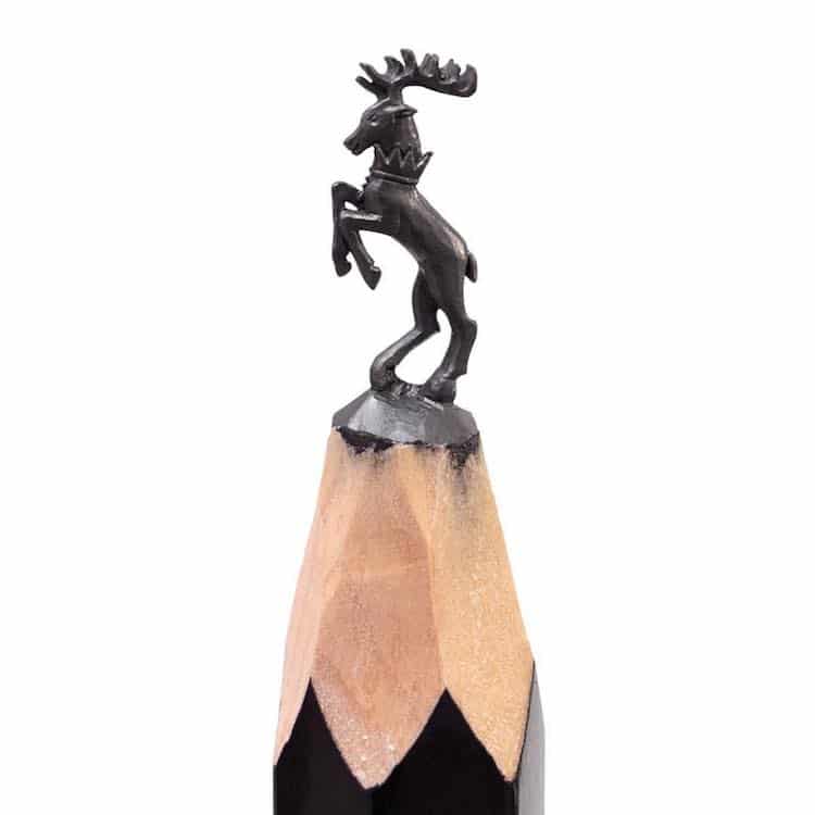 Les sculptures de crayons Game of Throne de Salavat Fidai Les sculptures de crayons Game of Throne de Salavat Fidai 22 Les-sculptures-de-crayons-Game-of-Throne-de-Salavat-Fidai-22