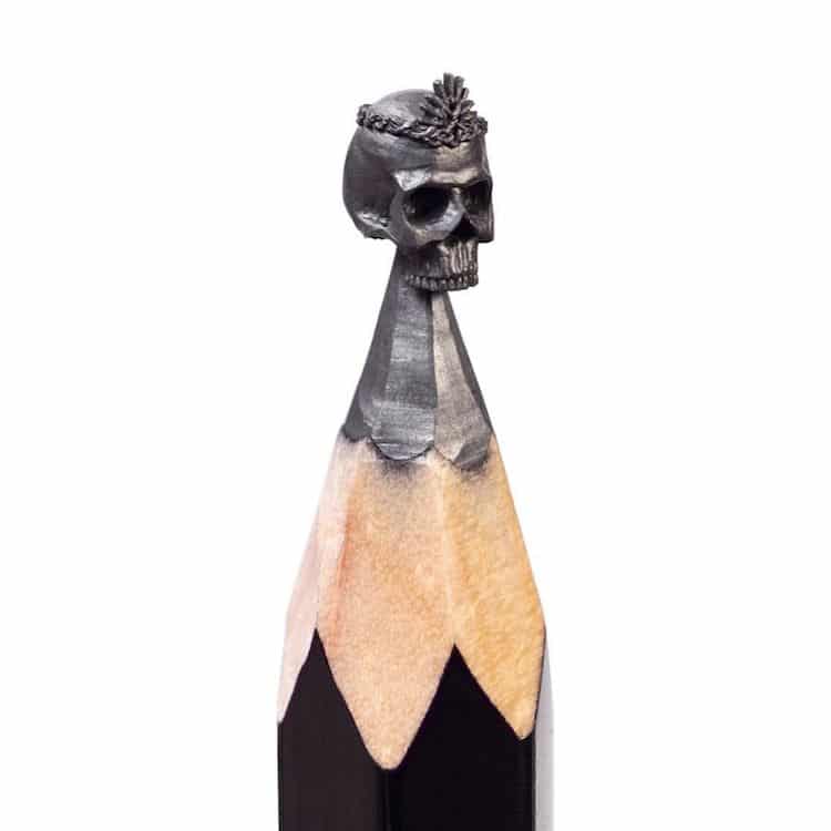 Les sculptures de crayons Game of Throne de Salavat Fidai Les sculptures de crayons Game of Throne de Salavat Fidai 8 Les-sculptures-de-crayons-Game-of-Throne-de-Salavat-Fidai-8