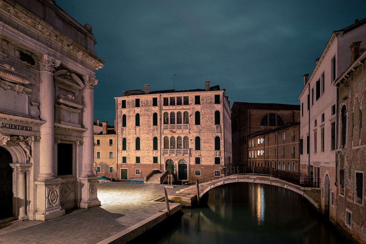 Venise de nuit par Thibaud Poirier Venise de nuit par Thibaud Poirier 10 Venise-de-nuit-par-Thibaud-Poirier-10