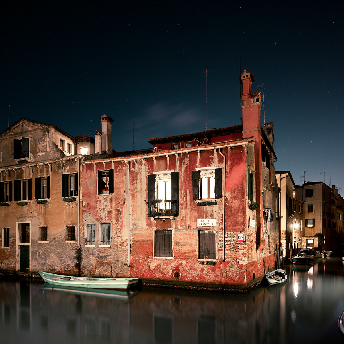 Venise de nuit par Thibaud Poirier Venise de nuit par Thibaud Poirier 3 Venise-de-nuit-par-Thibaud-Poirier-3