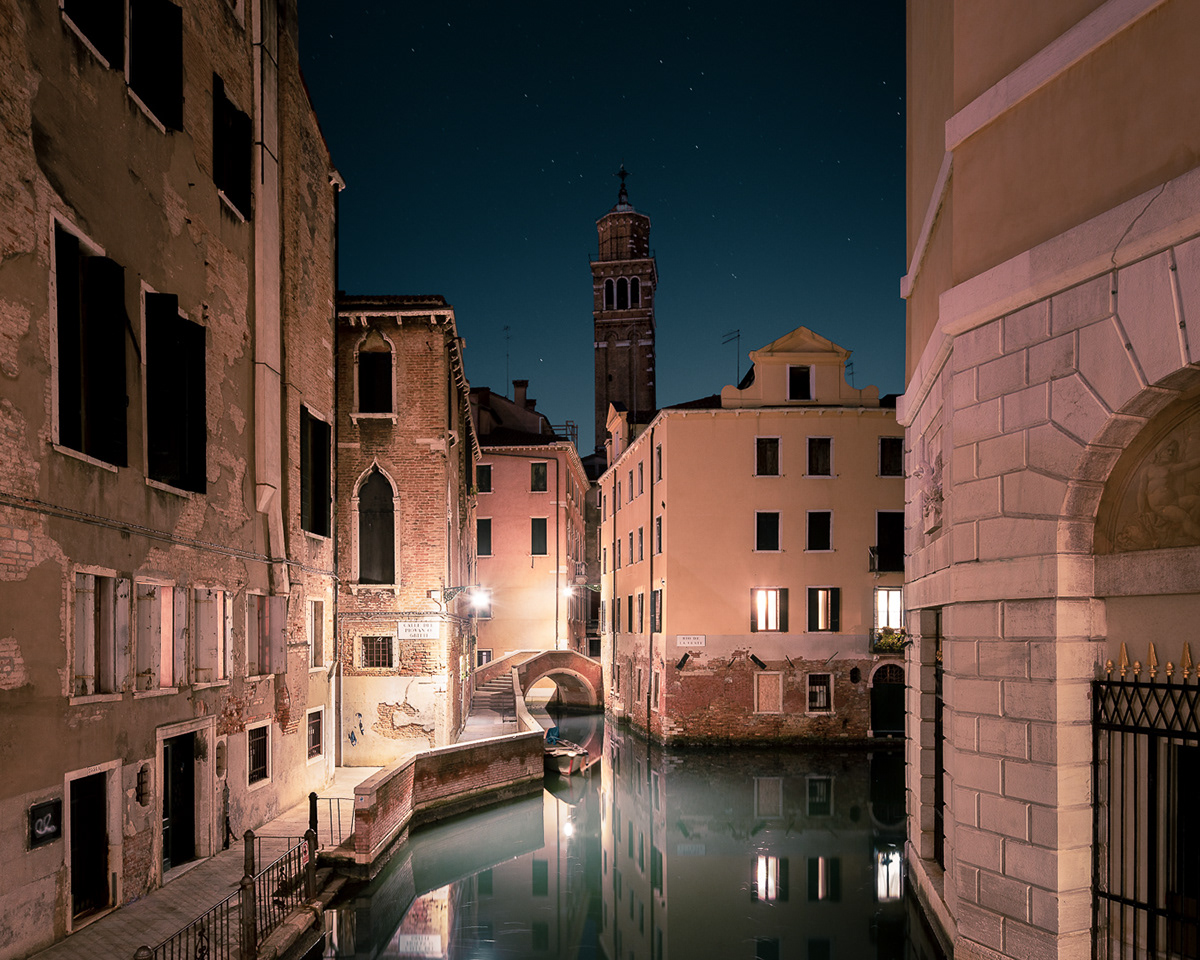 Venise de nuit par Thibaud Poirier Venise de nuit par Thibaud Poirier 4 Venise-de-nuit-par-Thibaud-Poirier-4