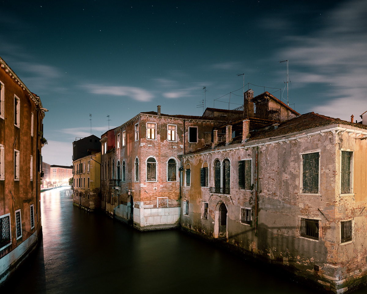 Venise de nuit par Thibaud Poirier Venise de nuit par Thibaud Poirier 5 Venise-de-nuit-par-Thibaud-Poirier-5