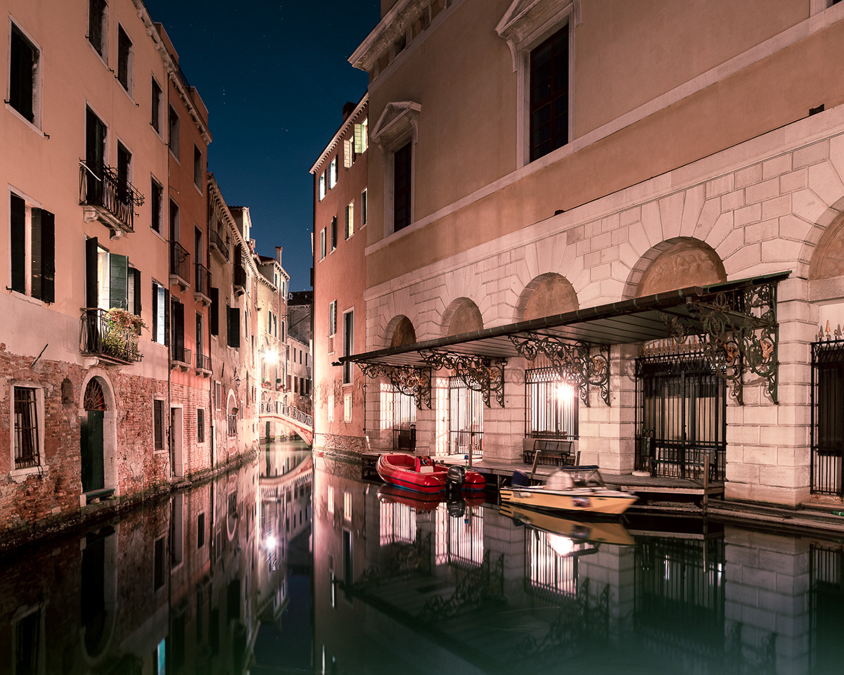 Venise de nuit par Thibaud Poirier Venise de nuit par Thibaud Poirier 9 Venise-de-nuit-par-Thibaud-Poirier-9