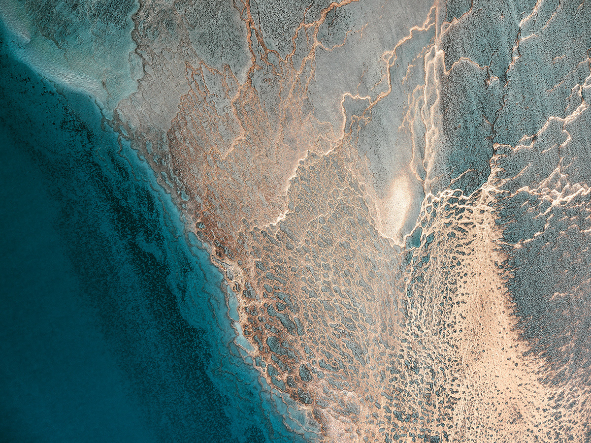 Tropical Reefs - recifs coralliens australiens vus du ciel par Kevin Krautgartner Tropical Reefs recifs coralliens australiens vus du ciel par Kevin Krautgartner 5 Tropical-Reefs-recifs-coralliens-australiens-vus-du-ciel-par-Kevin-Krautgartner-5