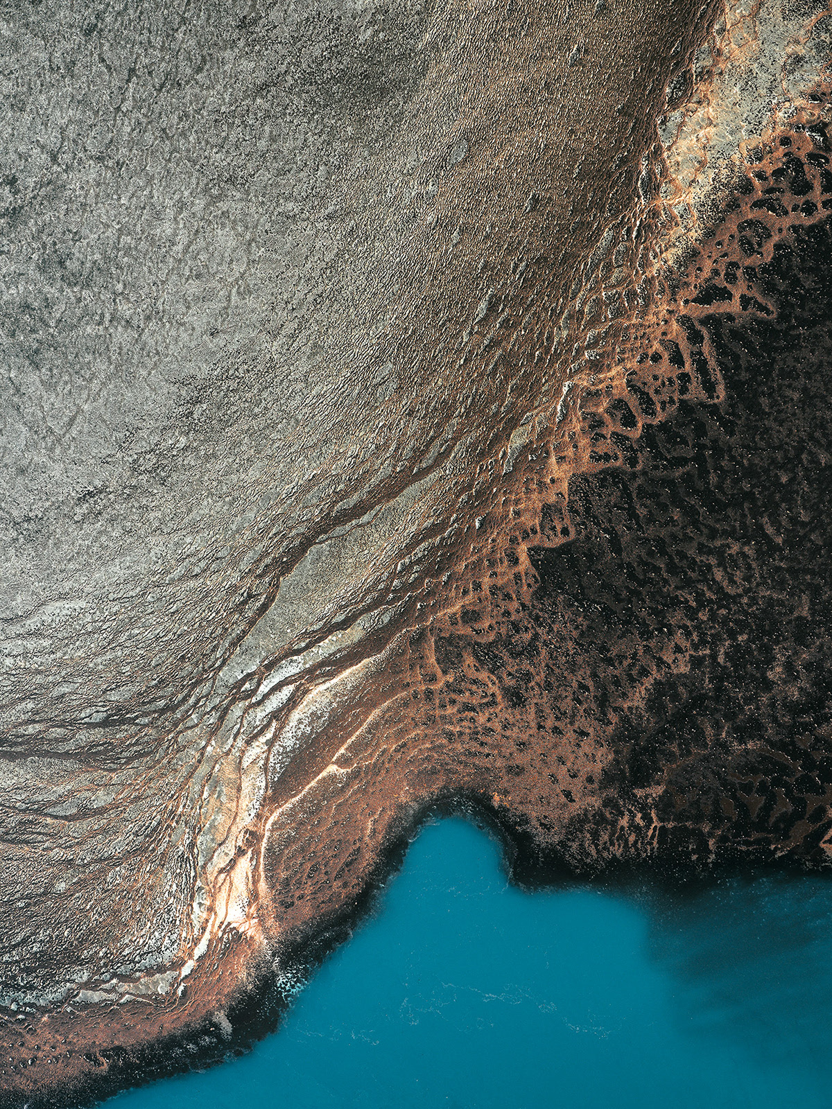 Tropical Reefs - recifs coralliens australiens vus du ciel par Kevin Krautgartner Tropical Reefs recifs coralliens australiens vus du ciel par Kevin Krautgartner 9 Tropical-Reefs-recifs-coralliens-australiens-vus-du-ciel-par-Kevin-Krautgartner-9