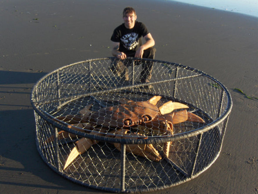 20 nouvelles et magnifiques sculptures de bois flotté par Jeffro Uitto 30 nouvelles et magnifiques sculptures de bois flotte par Jeffro Uitto 16 30-nouvelles-et-magnifiques-sculptures-de-bois-flotte-par-Jeffro-Uitto-16