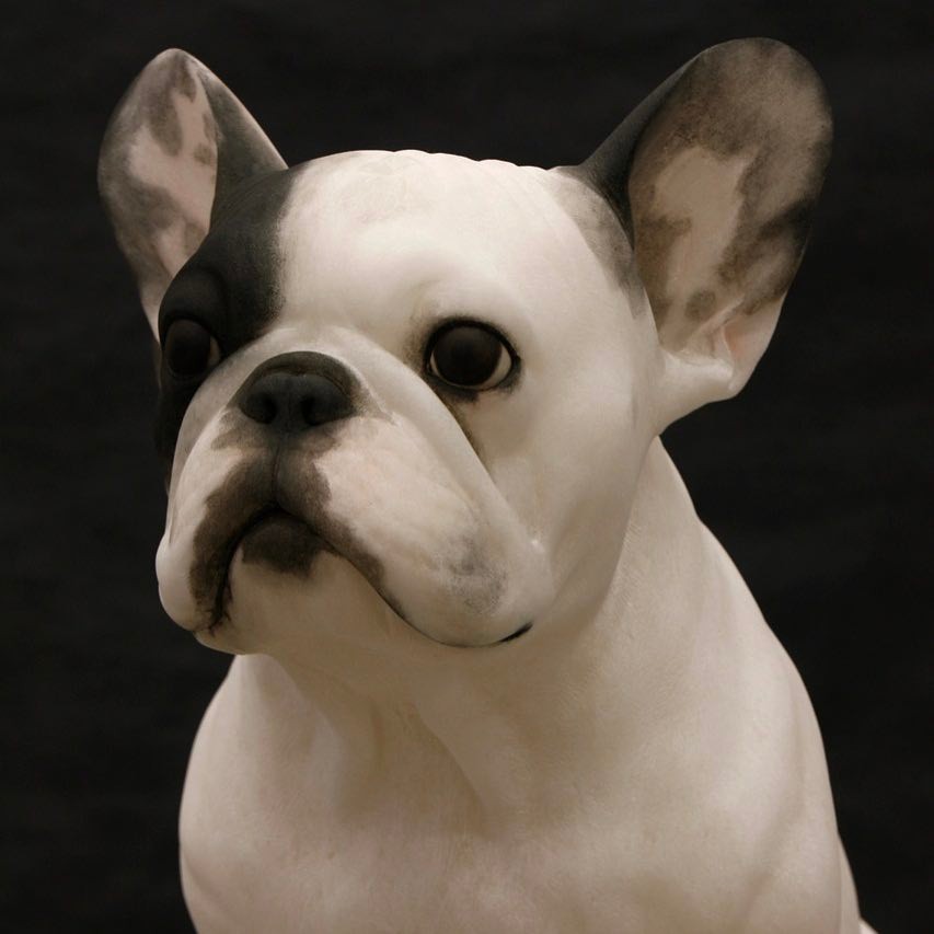 Des sculptures de chiens et chats par Gerard Mas les sculptures de chiens et chats par Gerard Mas 5 les-sculptures-de-chiens-et-chats-par-Gerard-Mas-5