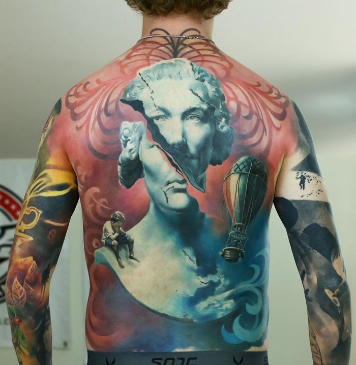 30 tatouages de dos impressionnants 30 tatouages de dos impressionnants 12 30-tatouages-de-dos-impressionnants-12