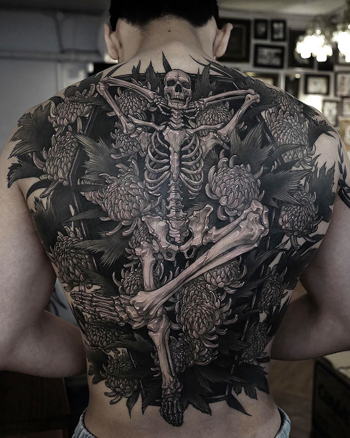 30 tatouages de dos impressionnants 30 tatouages de dos impressionnants 23 30-tatouages-de-dos-impressionnants-23