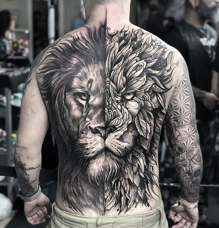 30 tatouages de dos impressionnants 30 tatouages de dos impressionnants 8 30-tatouages-de-dos-impressionnants-8