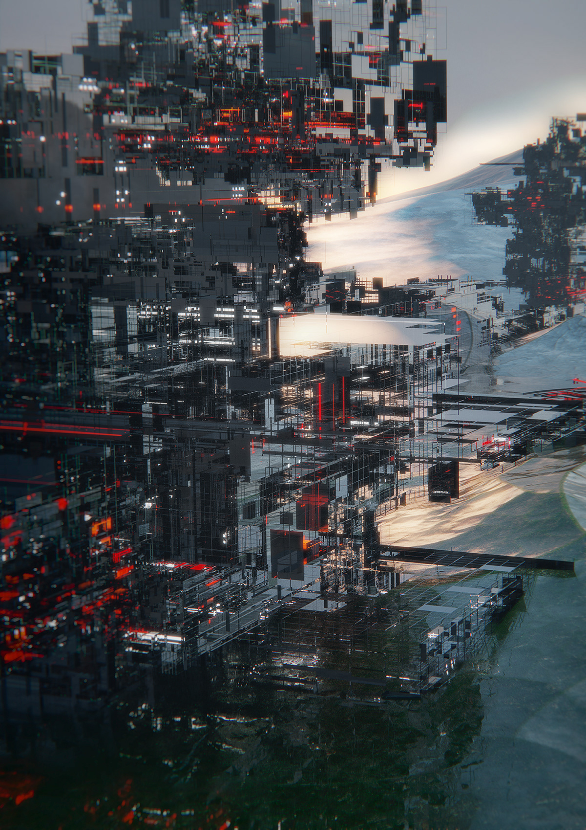 ED - paysages urbains futuristes par l'atelier Olschinsky ED paysages urbains futuristes par l atelier Olschinsky 10 ED–paysages-urbains-futuristes-par-l-atelier-Olschinsky-10