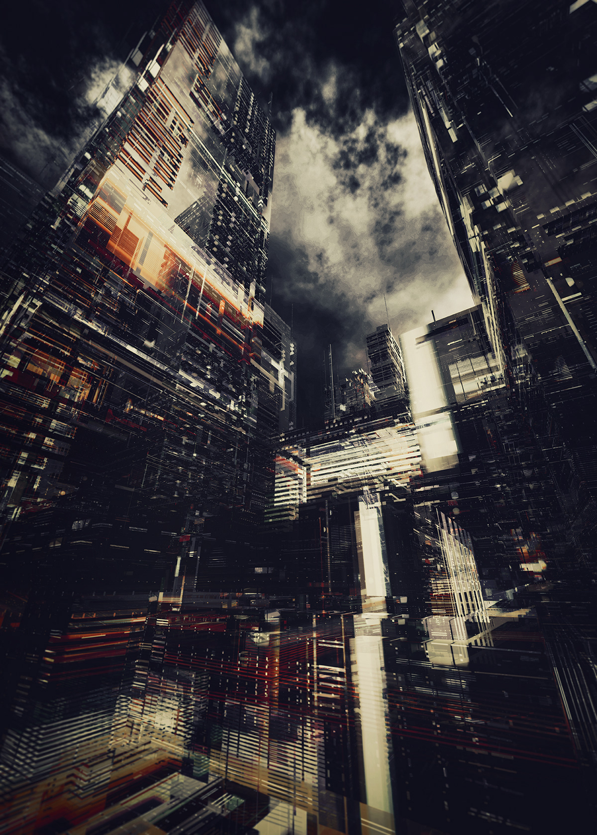 ED - paysages urbains futuristes par l'atelier Olschinsky ED paysages urbains futuristes par l atelier Olschinsky 2 ED–paysages-urbains-futuristes-par-l-atelier-Olschinsky-2