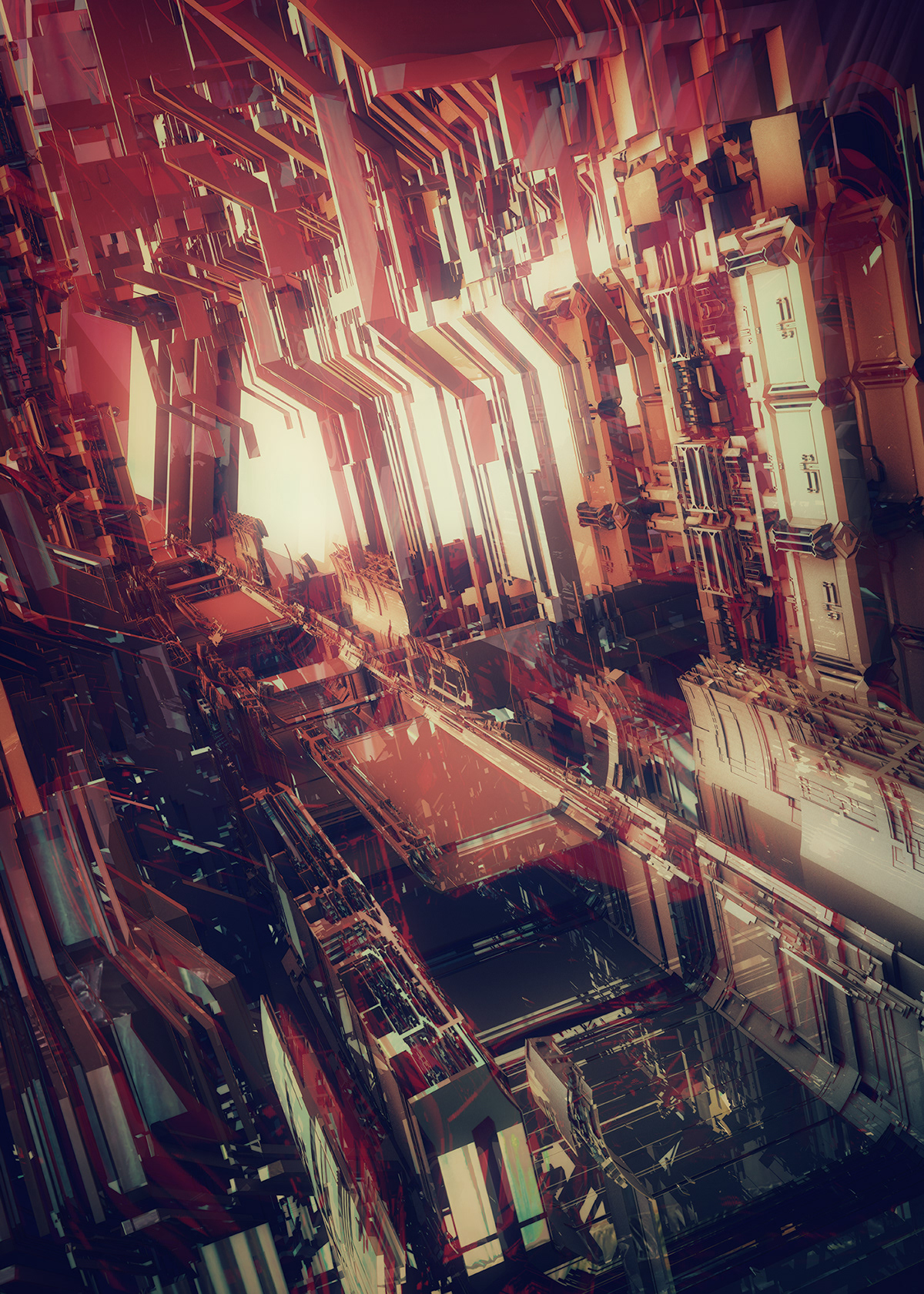 ED - paysages urbains futuristes par l'atelier Olschinsky ED paysages urbains futuristes par l atelier Olschinsky 5 ED–paysages-urbains-futuristes-par-l-atelier-Olschinsky-5