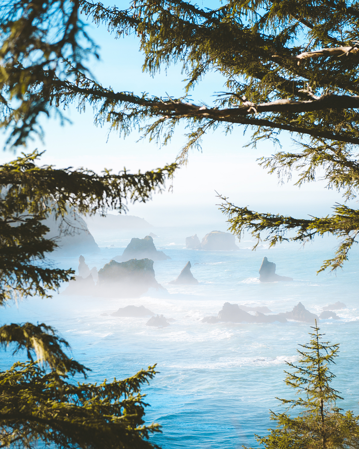 La beauté des côtes de l'Oregon par Nathaniel Wise La beaute des cotes de l Oregon par Nathaniel Wise 3 La-beaute-des-cotes-de-l-Oregon-par-Nathaniel-Wise-3