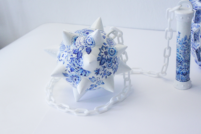 Les armes de porcelaine de Helena Hauss Les armes de porcelaine de Helena Hauss 2 Les-armes-de-porcelaine-de-Helena-Hauss-2