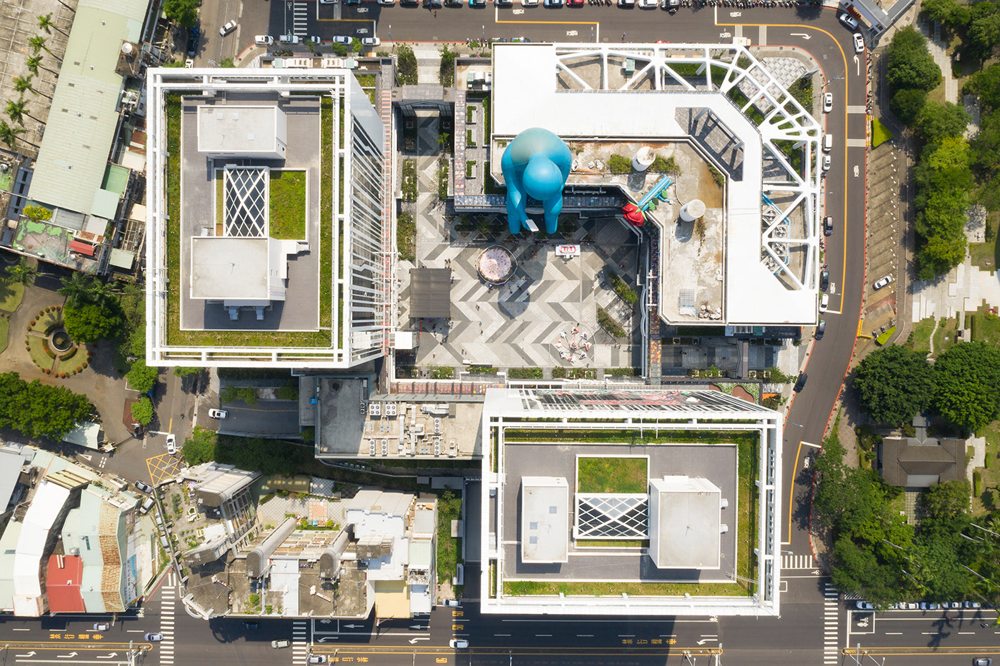 Des vues aériennes de Taichung par Andrés Gallardo Albajar des vues aeriennes de Taichung par Andres Gallardo Albajar taiwan 8 des-vues-aeriennes-de-Taichung-par-Andres-Gallardo-Albajar-taiwan-8