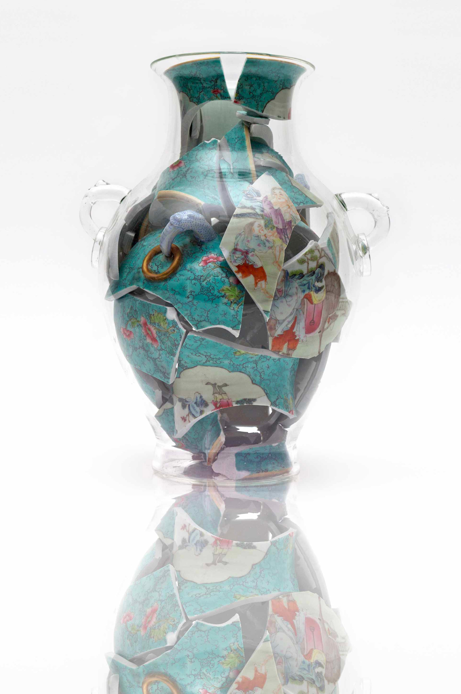 Des composition en recyclage de céramique par Bouke de Vries Des composition en recyclage de ceramique par Bouke de Vries 5 Des-composition-en-recyclage-de-ceramique-par-Bouke-de-Vries-5