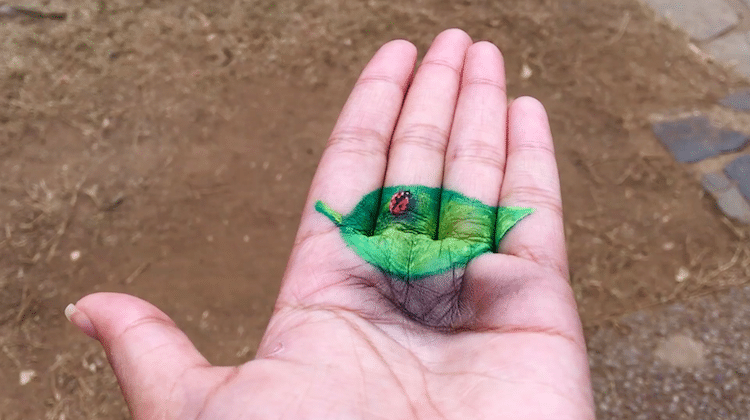 Des illusions 3D dans la main par Iantha Naicker Des illusions 3D dans la main par Iantha Naicker 15 Des-illusions-3D-dans-la-main-par-Iantha-Naicker-15