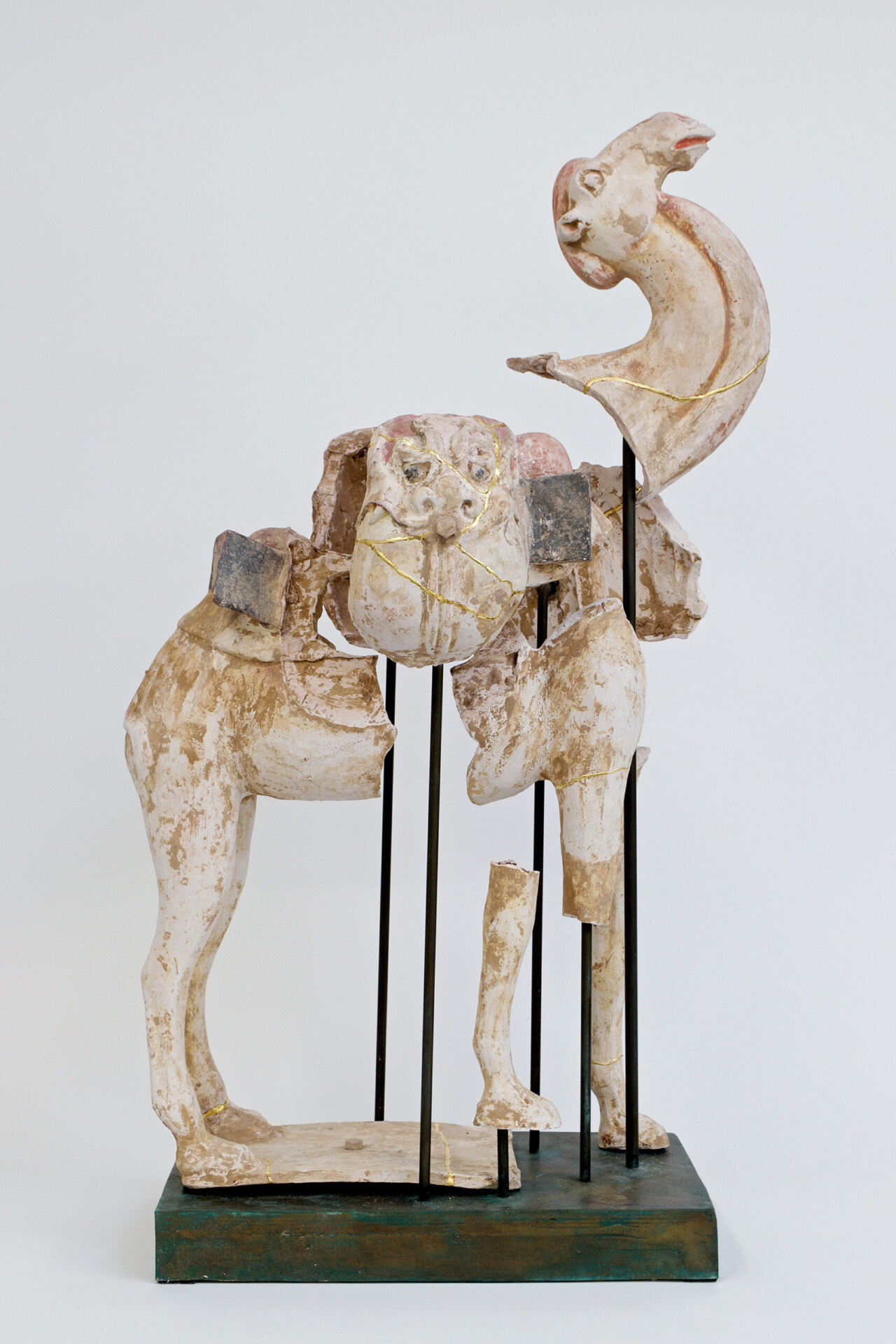 Des nouvelles compositions de porcelaine par Bouke de Vries 6 Des nouvelles compositions de porcelaine par Bouke de Vries 6