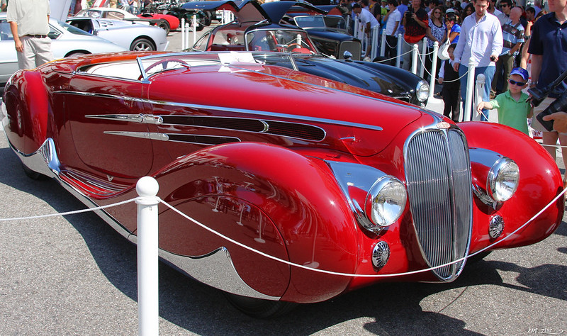 La Delahaye Type 165, la plus belle voiture française des années 1930 La Delahaye Type 165 la plus belle voiture francaise des annees 1930 12 La-Delahaye-Type-165-la-plus-belle-voiture-francaise-des-annees-1930-12