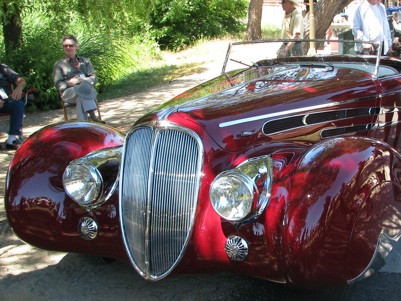 La Delahaye Type 165, la plus belle voiture française des années 1930 La Delahaye Type 165 la plus belle voiture francaise des annees 1930 2 La-Delahaye-Type-165-la-plus-belle-voiture-francaise-des-annees-1930-2