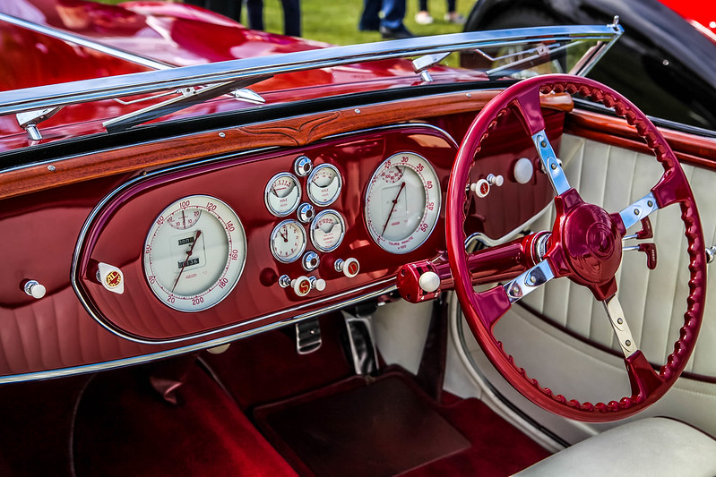 La Delahaye Type 165, la plus belle voiture française des années 1930 La Delahaye Type 165 la plus belle voiture francaise des annees 1930 8 La-Delahaye-Type-165-la-plus-belle-voiture-francaise-des-annees-1930-8
