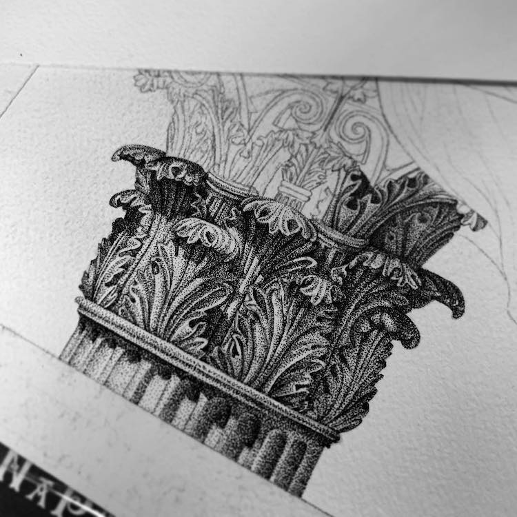 Les tatouages gothiques et natures de Annita Maslov Les tatouages gothiques et natures de Annita Maslov 15 Les-tatouages-gothiques-et-natures-de-Annita-Maslov-15