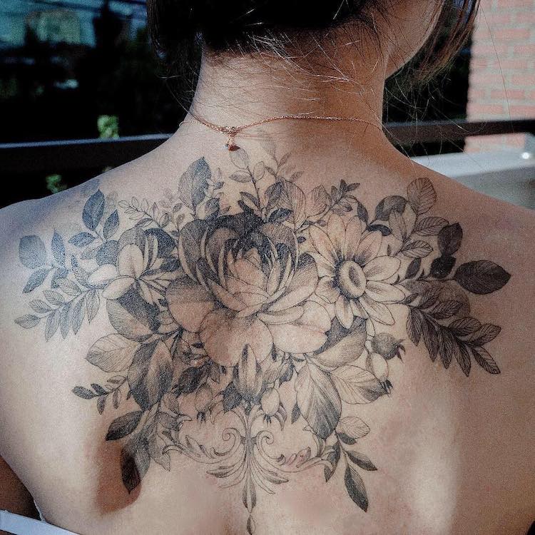 de nouveaux délicats tatouages par le jardin de Zihwa de nouveaux delicats tatouages par le jardin de Zihwa 8 de-nouveaux-delicats-tatouages-par-le-jardin-de-Zihwa-8