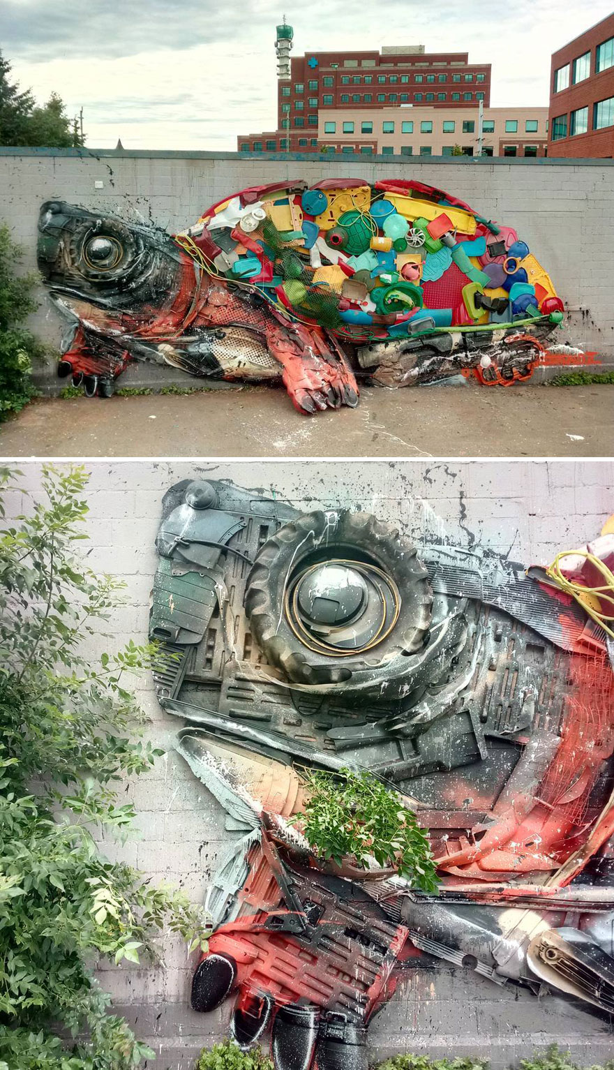 Big Trash Animals - de nouvelles sculpture d'animaux en recyclage de dechets par Arthur Bodalo Big Trash Animals de nouvelles sculpture d animaux en recyclage de dechets par Arthur Bodalo 2 Big-Trash-Animals-de-nouvelles-sculpture-d-animaux-en-recyclage-de-dechets-par-Arthur-Bodalo-2
