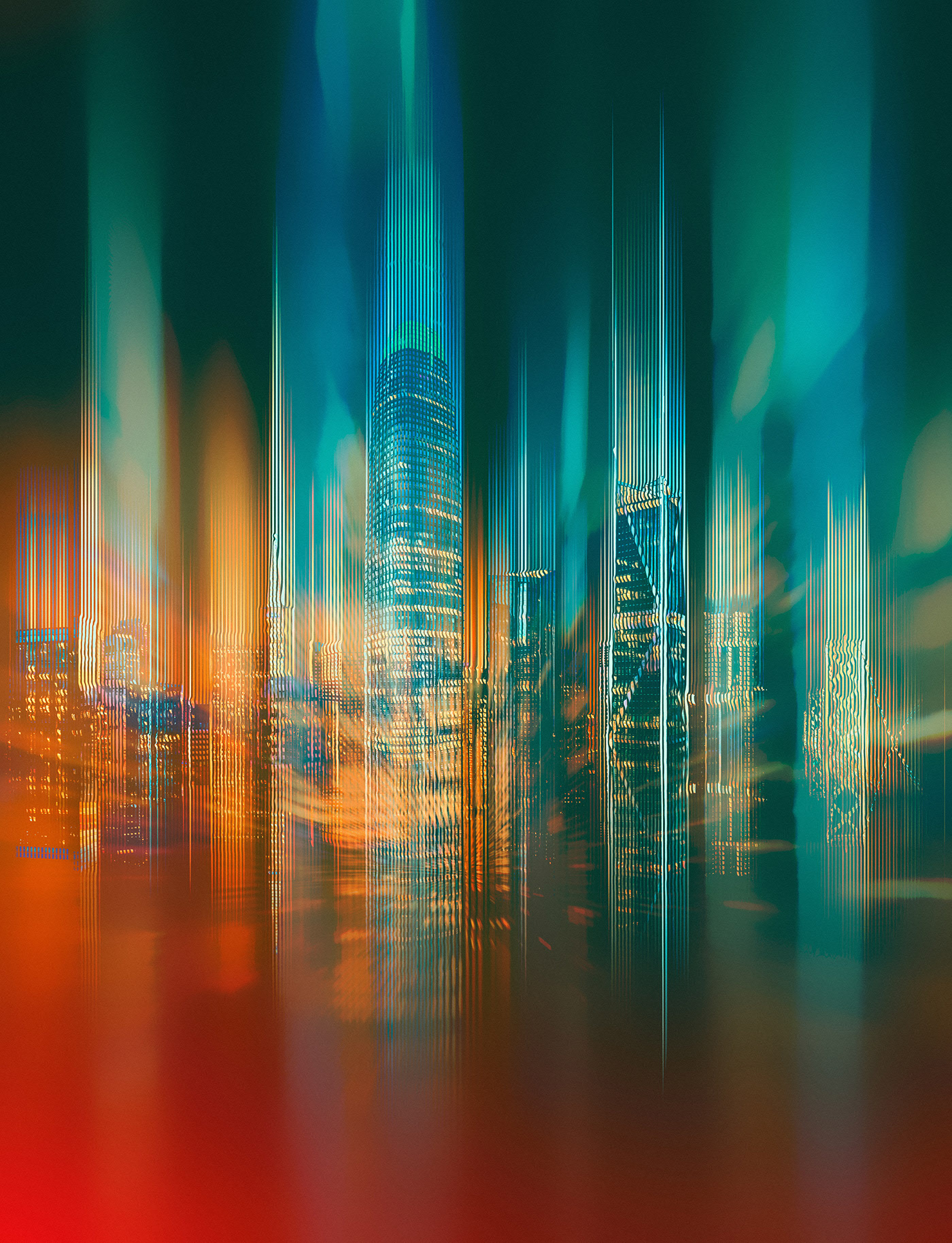 Skylines v3 - villes de lumières par Retoka Skylines v3 villes de lumieres par Retoka 4 san francisco Skylines-v3-villes-de-lumieres-par-Retoka-4-san-francisco