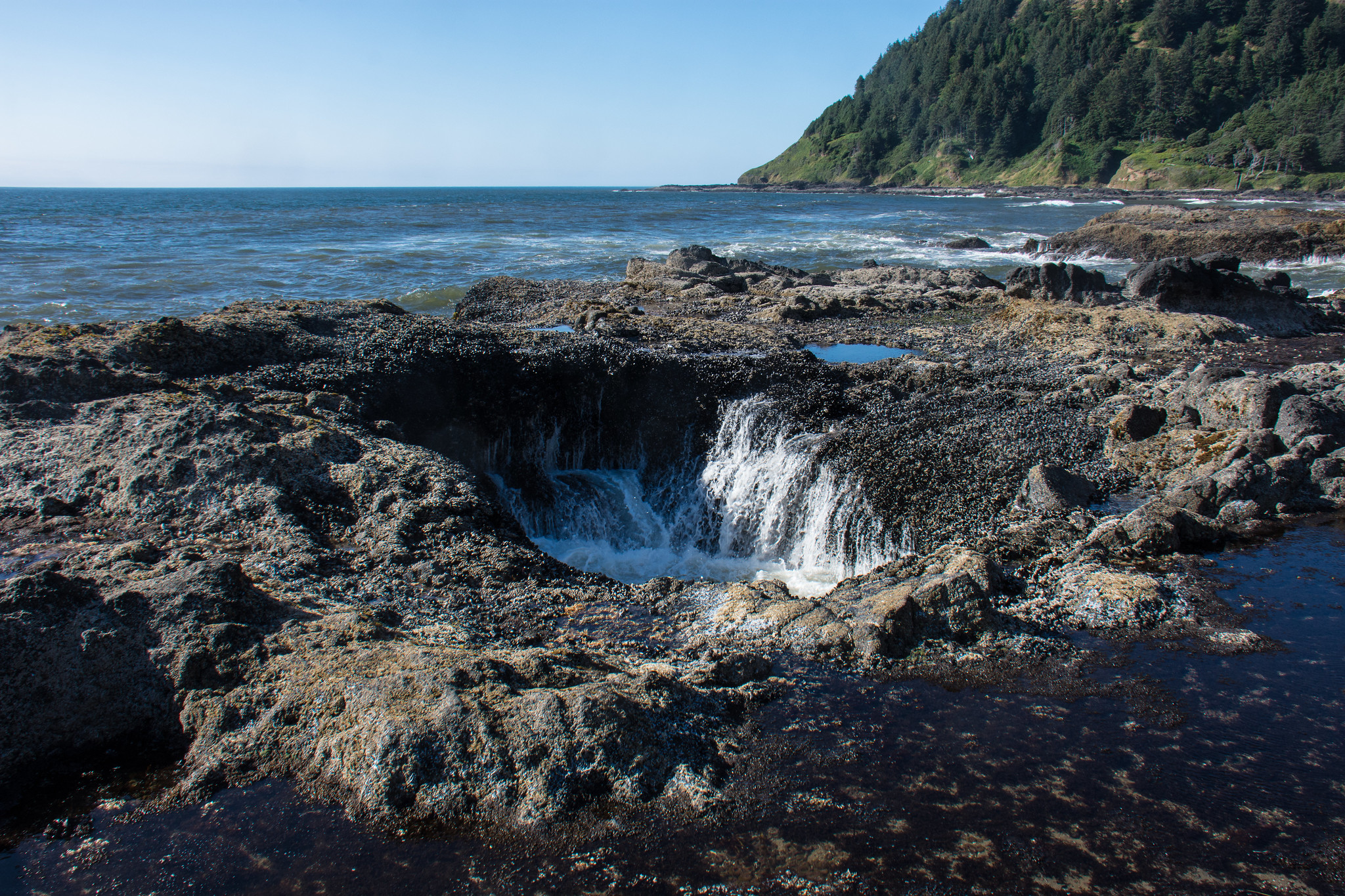 Thor's well - un étrange puits dans l'océan Thor s well un etrange puit dans l ocean 7 Thor-s-well-un-etrange-puit-dans-l-ocean-7