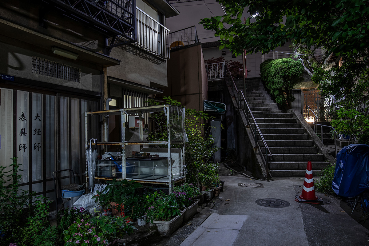 Tokyo sleeps tonight - Tokyo de nuit par Robert Götzfried Tokyo sleeps tonight Tokyo de nuit par Robert Gotzfried 9 Tokyo-sleeps-tonight-Tokyo-de-nuit-par-Robert-Gotzfried-9