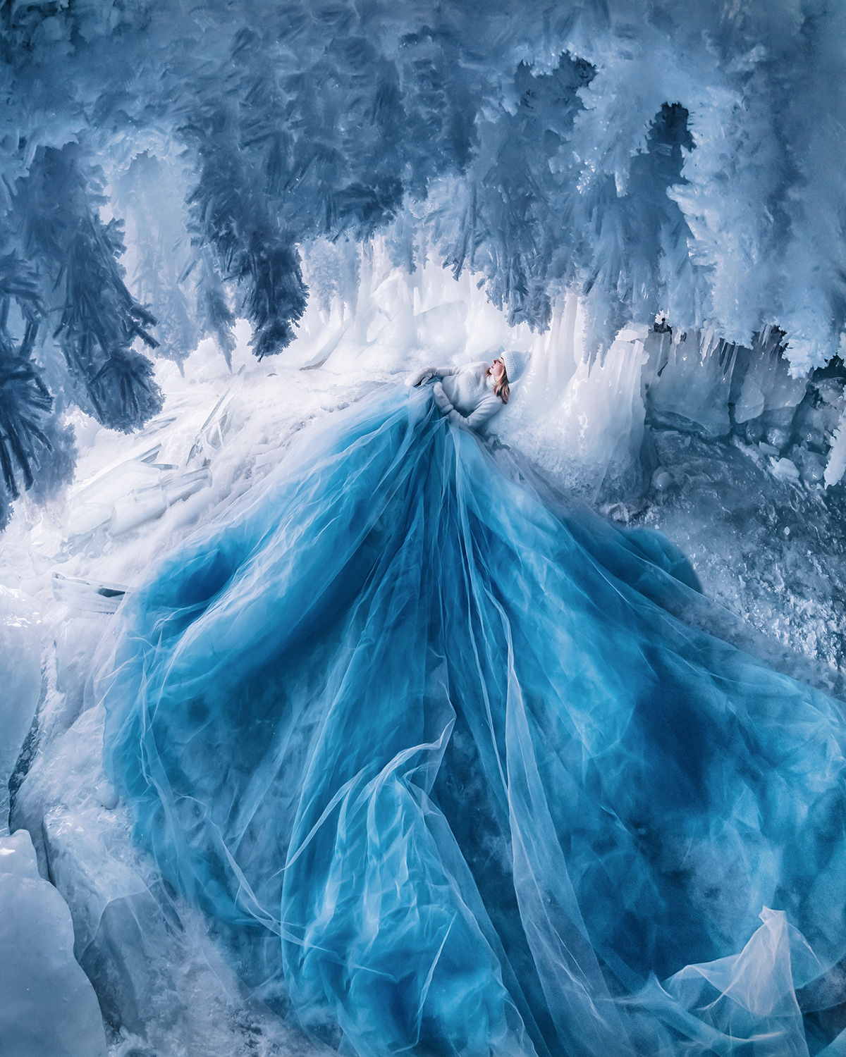 Baikal Fairytale - Féérie au lac Baikal par Kristina Makeeva Baikal Fairytale Feerie au lac Baikal par Kristina Makeeva 2 Baikal-Fairytale-Feerie-au-lac-Baikal-par-Kristina-Makeeva