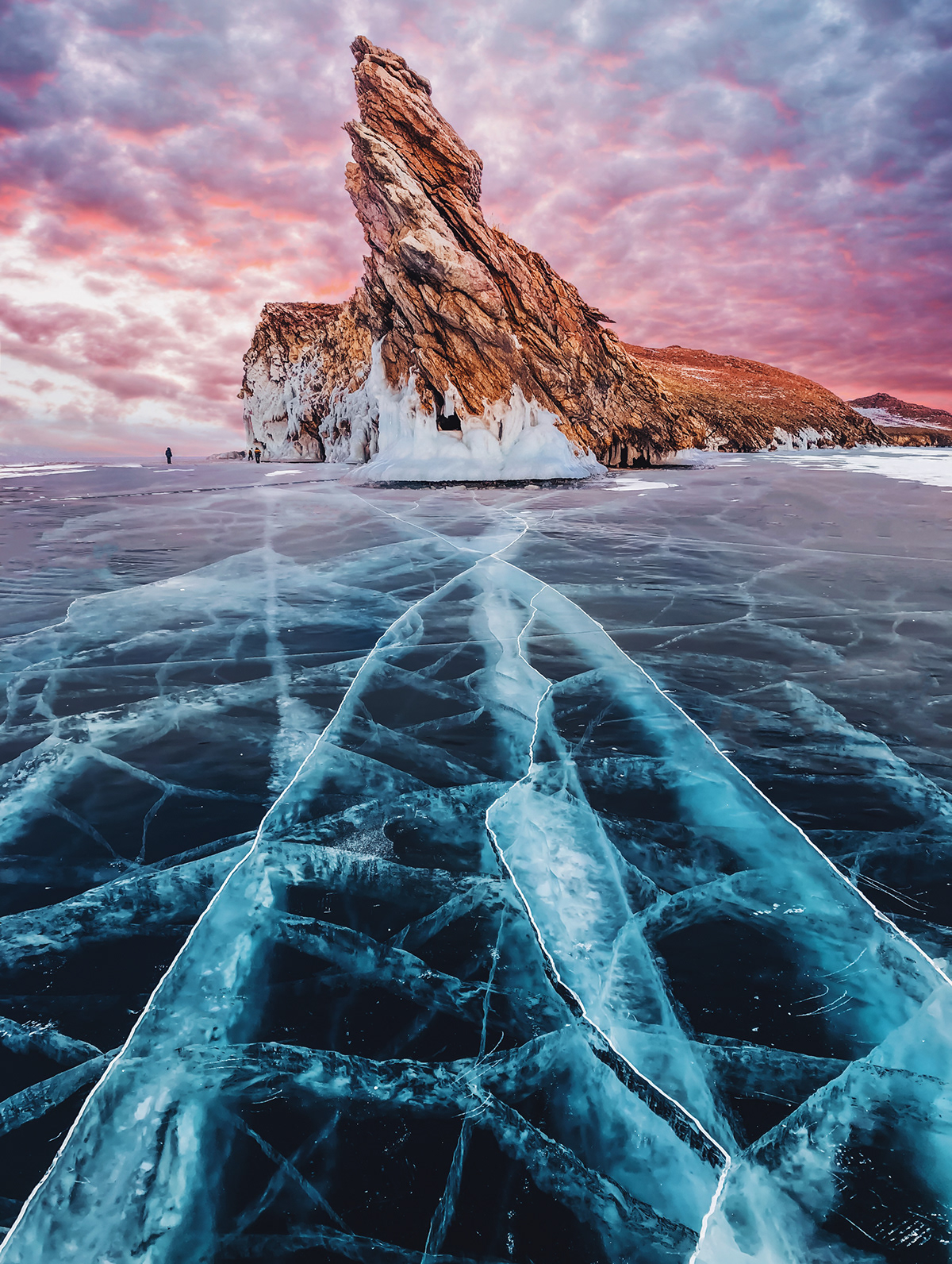 Baikal Fairytale - Féérie au lac Baikal par Kristina Makeeva Baikal Fairytale Feerie au lac Baikal par Kristina Makeeva 4 Baikal Fairytale Feerie au lac Baikal par Kristina Makeeva 4