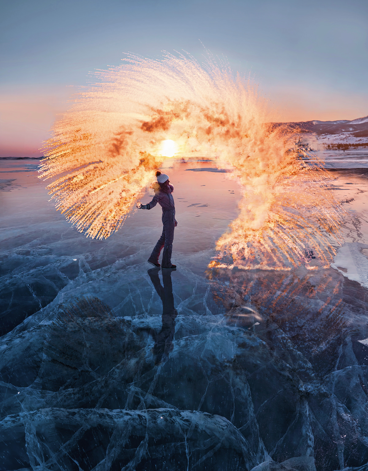 Baikal Fairytale - Féérie au lac Baikal par Kristina Makeeva Baikal Fairytale Feerie au lac Baikal par Kristina Makeeva 8 Baikal-Fairytale-Feerie-au-lac-Baikal-par-Kristina-Makeeva