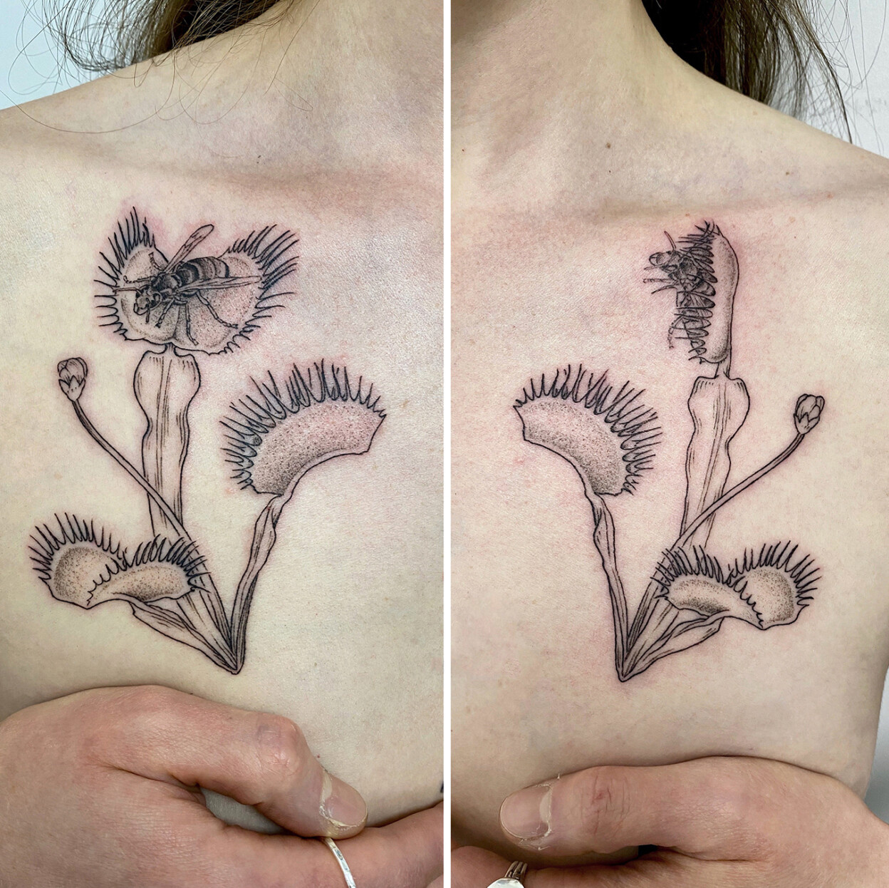 Les tatouages monochromes de Michele Volpi De nouveaux tatouages monochromes par Michele Volpi 8 De-nouveaux-tatouages-monochromes-par-Michele-Volpi-10