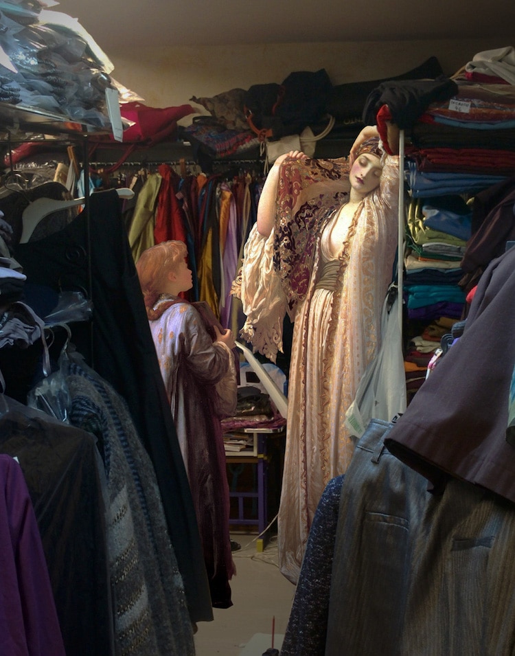 Napoli Project - de nouvelles superpositions de classiques de la peinture et de vie moderne par Alexey Kondakov Napoli Project de nouvelles superpositions de classiques de la peinture et de vie moderne par Alexey Kondakov 13 Napoli-Project-de-nouvelles-superpositions-de-classiques-de-la-peinture-et-de-vie-moderne-par-Alexey-Kondakov-13