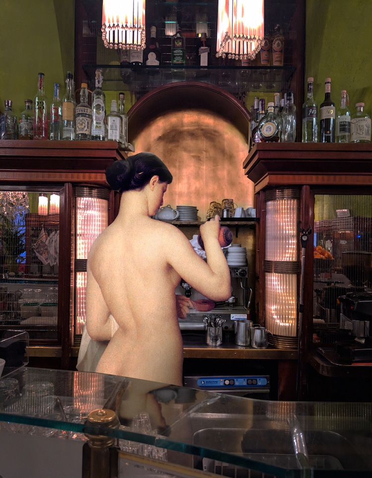 Napoli Project - de nouvelles superpositions de classiques de la peinture et de vie moderne par Alexey Kondakov Napoli Project de nouvelles superpositions de classiques de la peinture et de vie moderne par Alexey Kondakov 14 Napoli-Project-de-nouvelles-superpositions-de-classiques-de-la-peinture-et-de-vie-moderne-par-Alexey-Kondakov-14