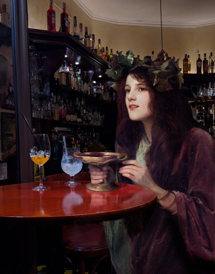 Napoli Project - de nouvelles superpositions de classiques de la peinture et de vie moderne par Alexey Kondakov Napoli Project de nouvelles superpositions de classiques de la peinture et de vie moderne par Alexey Kondakov 15 Napoli-Project-de-nouvelles-superpositions-de-classiques-de-la-peinture-et-de-vie-moderne-par-Alexey-Kondakov-15