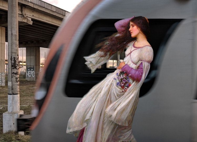 Napoli Project - de nouvelles superpositions de classiques de la peinture et de vie moderne par Alexey Kondakov Napoli Project de nouvelles superpositions de classiques de la peinture et de vie moderne par Alexey Kondakov 16 Napoli-Project-de-nouvelles-superpositions-de-classiques-de-la-peinture-et-de-vie-moderne-par-Alexey-Kondakov-16