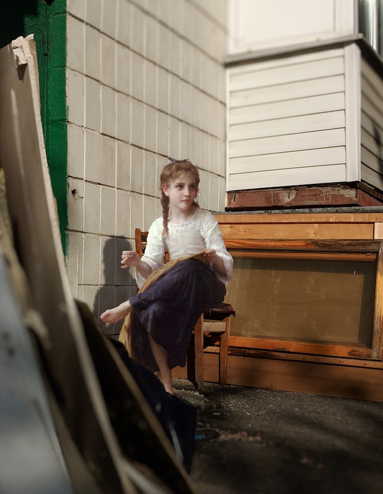 Napoli Project - de nouvelles superpositions de classiques de la peinture et de vie moderne par Alexey Kondakov Napoli Project de nouvelles superpositions de classiques de la peinture et de vie moderne par Alexey Kondakov 17 Napoli-Project-de-nouvelles-superpositions-de-classiques-de-la-peinture-et-de-vie-moderne-par-Alexey-Kondakov-17