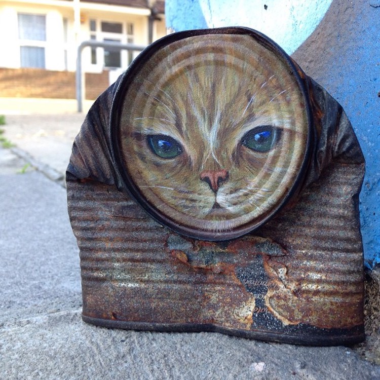 Des portraits dans des canettes usagées par My Dog Sighs des portraits dans des canettes usagees pa My Dog Sighs 7 des-portraits-dans-des-canettes-usagees-pa- My-Dog-Sighs-7