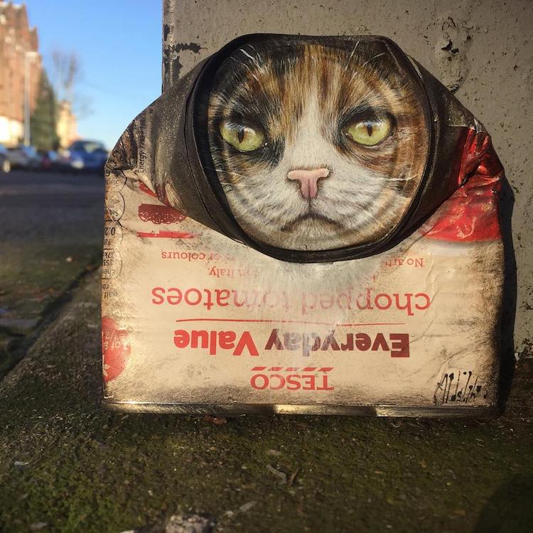 Des portraits dans des canettes usagées par My Dog Sighs des portraits dans des canettes usagees pa My Dog Sighs 9 des-portraits-dans-des-canettes-usagees-pa- My-Dog-Sighs-9