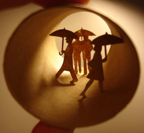 De l'art dans des rouleaux de papier toilette par Anastassia Elias De l art dans des rouleaux de papier toilette par Anastassia Elias 7 De-l-art-dans-des-rouleaux-de-papier-toilette-par-Anastassia-Elias-7