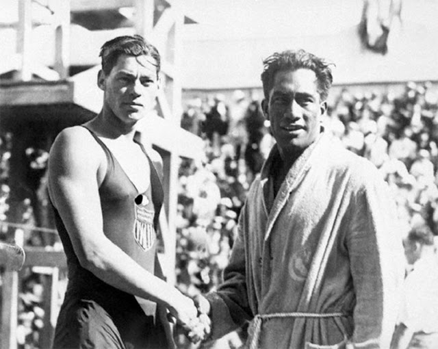Duke Kahanamoku - un nageur devenu un des pères du surf Duke Kahanamoku un nageur devenu un des peres du surf 20 Duke-Kahanamoku-un-nageur-devenu-un-des-peres-du-surf-20