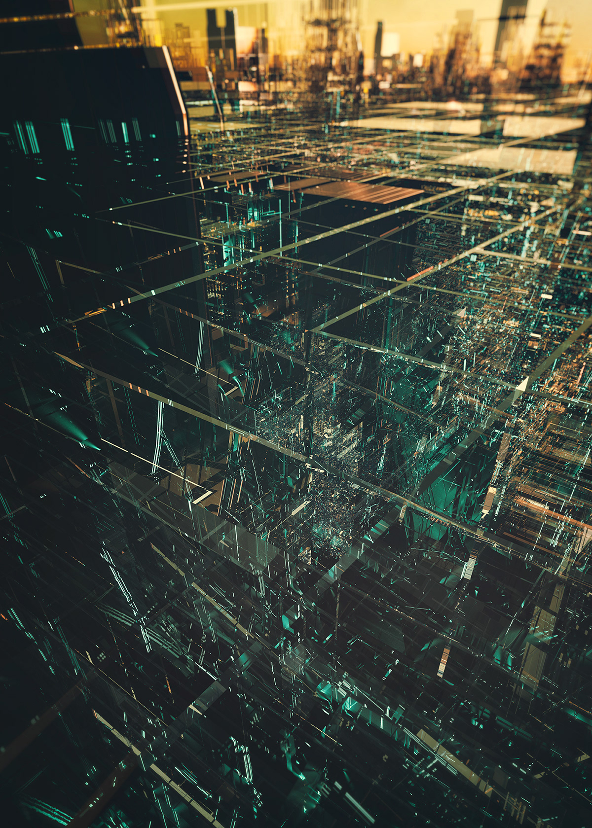 ED 20 I - de nouveaux paysages urbains futuristes par l’atelier Olschinsky ED 20 I de nouveaux paysages urbains futuristes par l atelier Olschinsky 10 ED-20-I-de-nouveaux-paysages-urbains-futuristes-par-l-atelier-Olschinsky-10