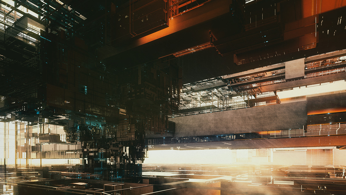 ED 20 I - de nouveaux paysages urbains futuristes par l’atelier Olschinsky ED 20 I de nouveaux paysages urbains futuristes par l atelier Olschinsky 6 ED-20-I-de-nouveaux-paysages-urbains-futuristes-par-l-atelier-Olschinsky-6