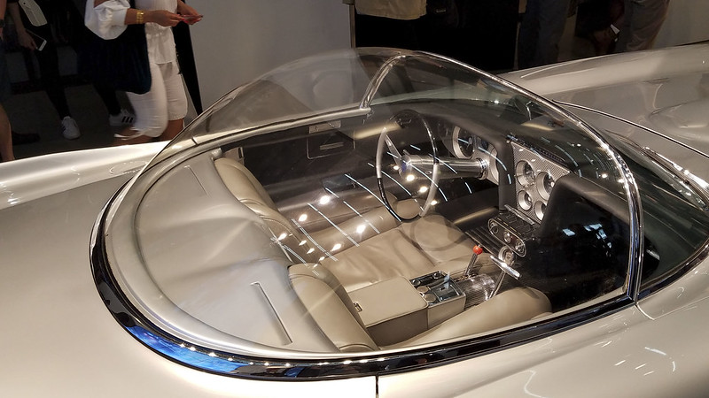 La Cadillac Cyclone - un concept car de 1959 au look supersonique La Cadillac Cyclone un concept car de 1959 au look supersonique 6 La-Cadillac-Cyclone-un-concept-car-de-1959-au-look-supersonique-6