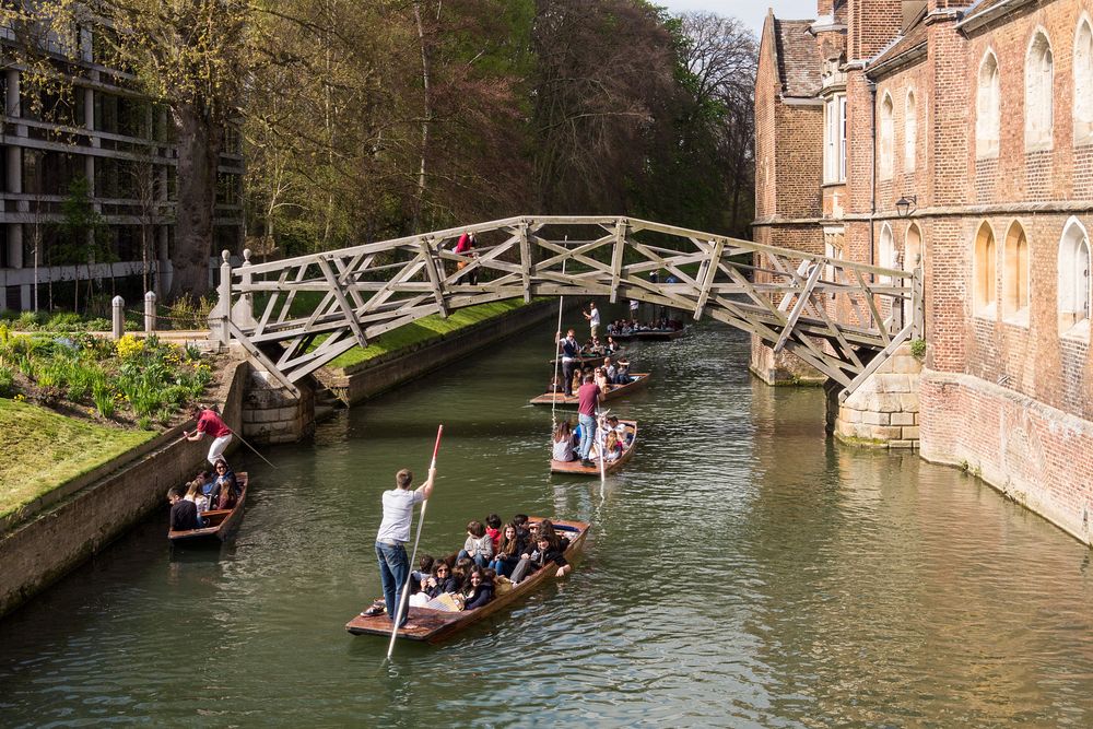 Le pont des mathématiques (Mathematical bridge) de Cambridge Le pont des mathematiques Mathematical bridge de Cambridge 3 Le-pont-des-mathematiques-Mathematical-bridge-de-Cambridge-3