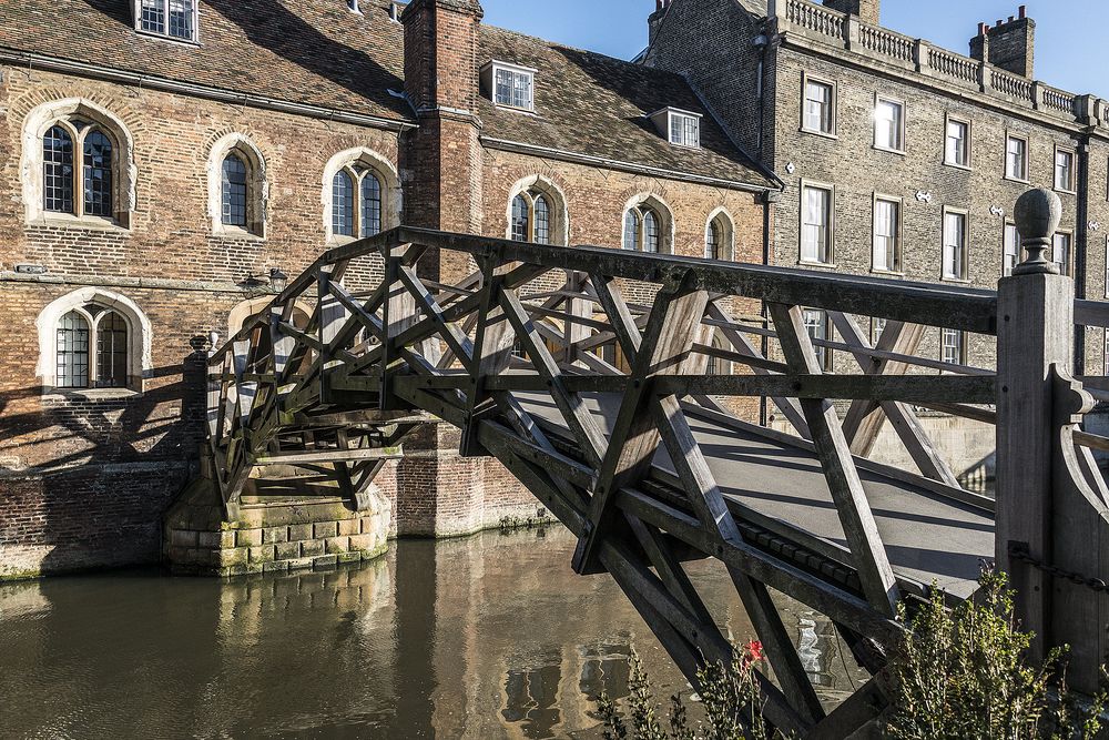 Le pont des mathématiques (Mathematical bridge) de Cambridge Le pont des mathematiques Mathematical bridge de Cambridge 4 Le-pont-des-mathematiques-Mathematical-bridge-de-Cambridge-4